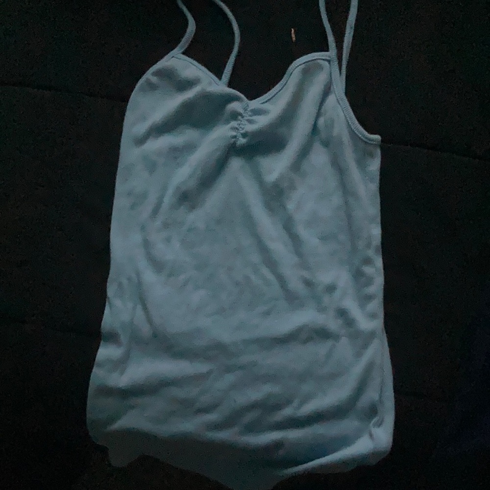 tank top light blue